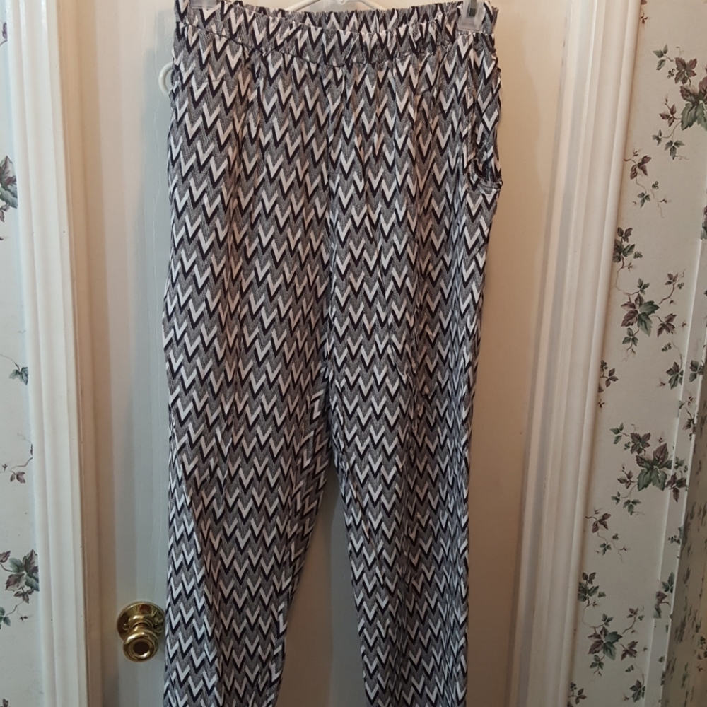 Ladies pants